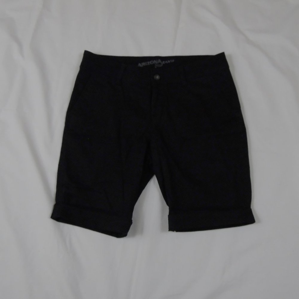Black shorts